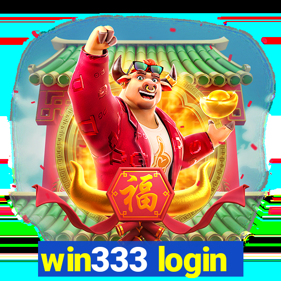 win333 login